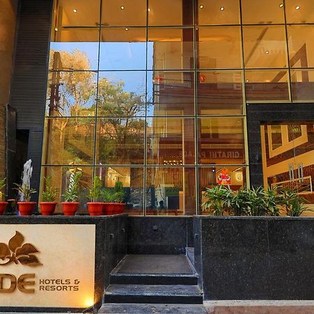 Pride Hotel And Resort Rishikesh Ngoại thất bức ảnh