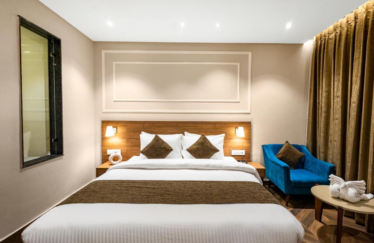 Pride Hotel And Resort Rishikesh Ngoại thất bức ảnh