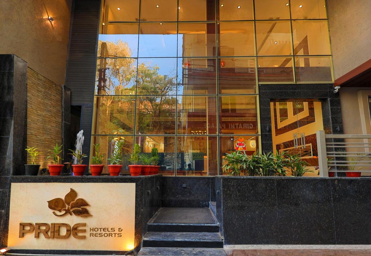 Pride Hotel And Resort Rishikesh Ngoại thất bức ảnh