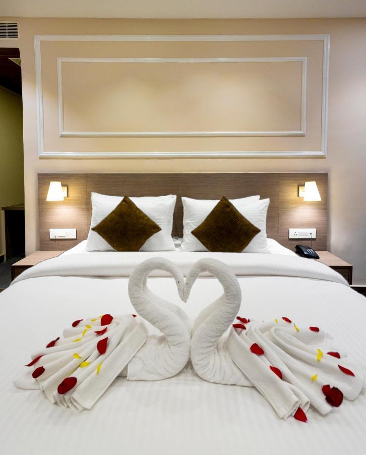 Pride Hotel And Resort Rishikesh Ngoại thất bức ảnh