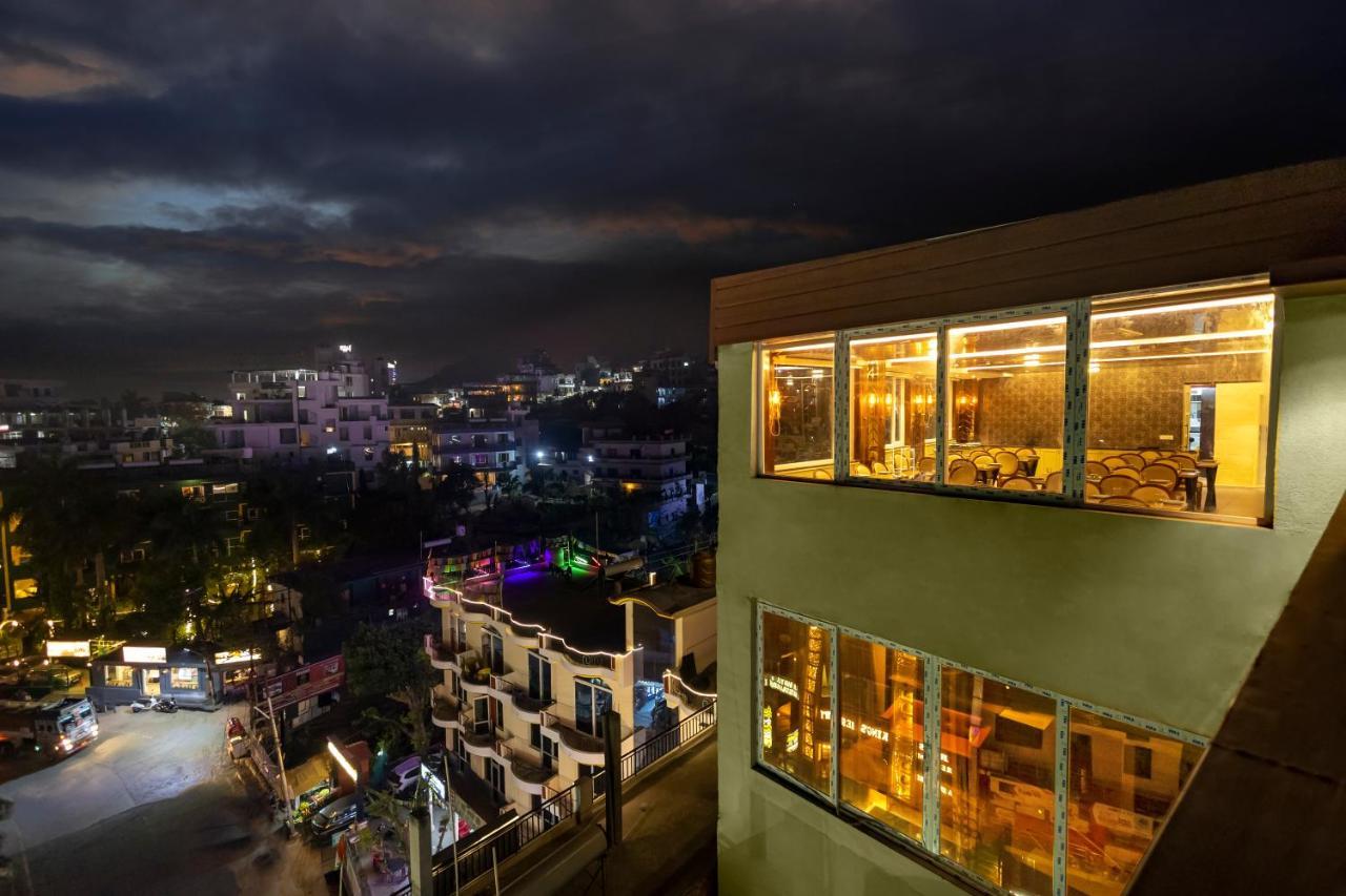 Pride Hotel And Resort Rishikesh Ngoại thất bức ảnh