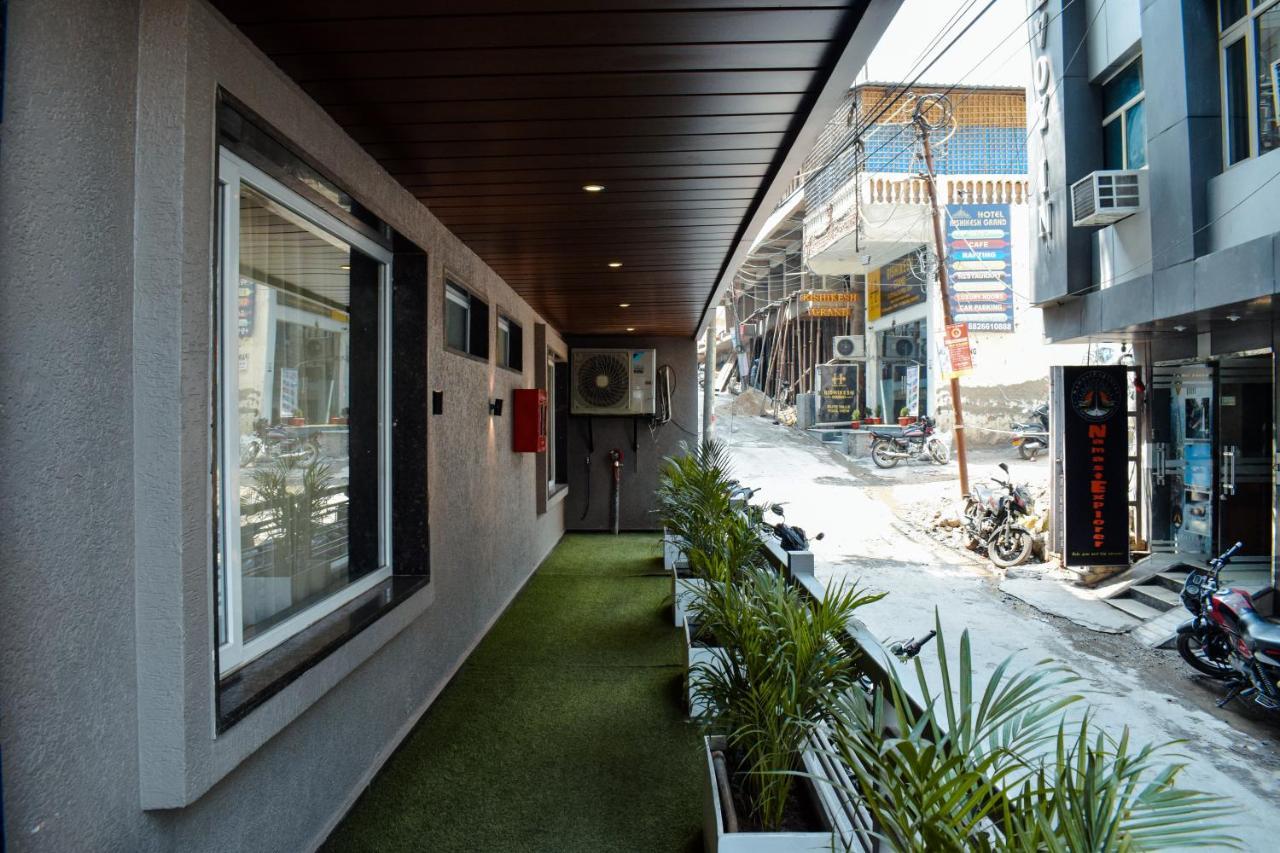 Pride Hotel And Resort Rishikesh Ngoại thất bức ảnh