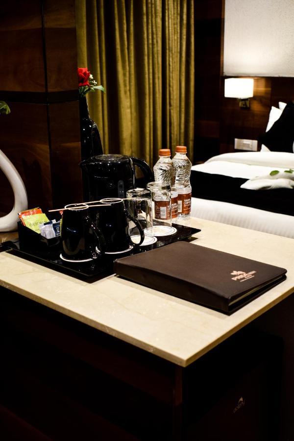 Pride Hotel And Resort Rishikesh Ngoại thất bức ảnh