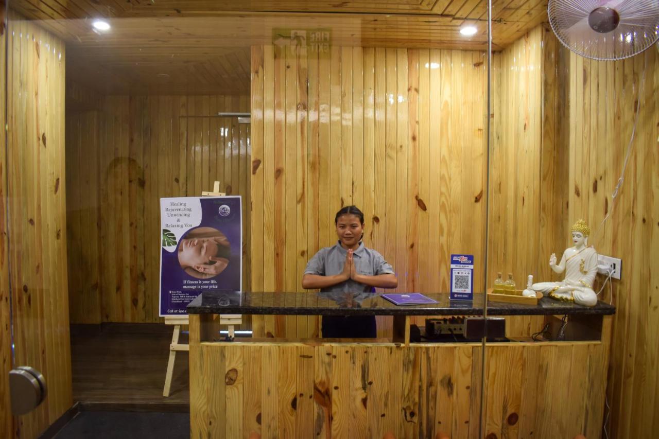 Pride Hotel And Resort Rishikesh Ngoại thất bức ảnh