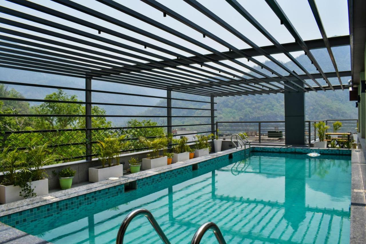 Pride Hotel And Resort Rishikesh Ngoại thất bức ảnh