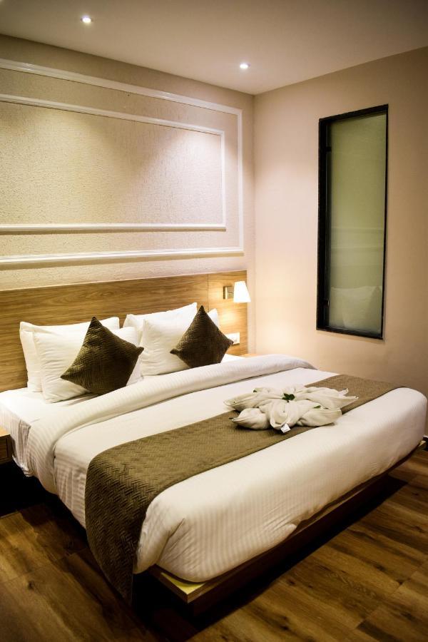 Pride Hotel And Resort Rishikesh Ngoại thất bức ảnh
