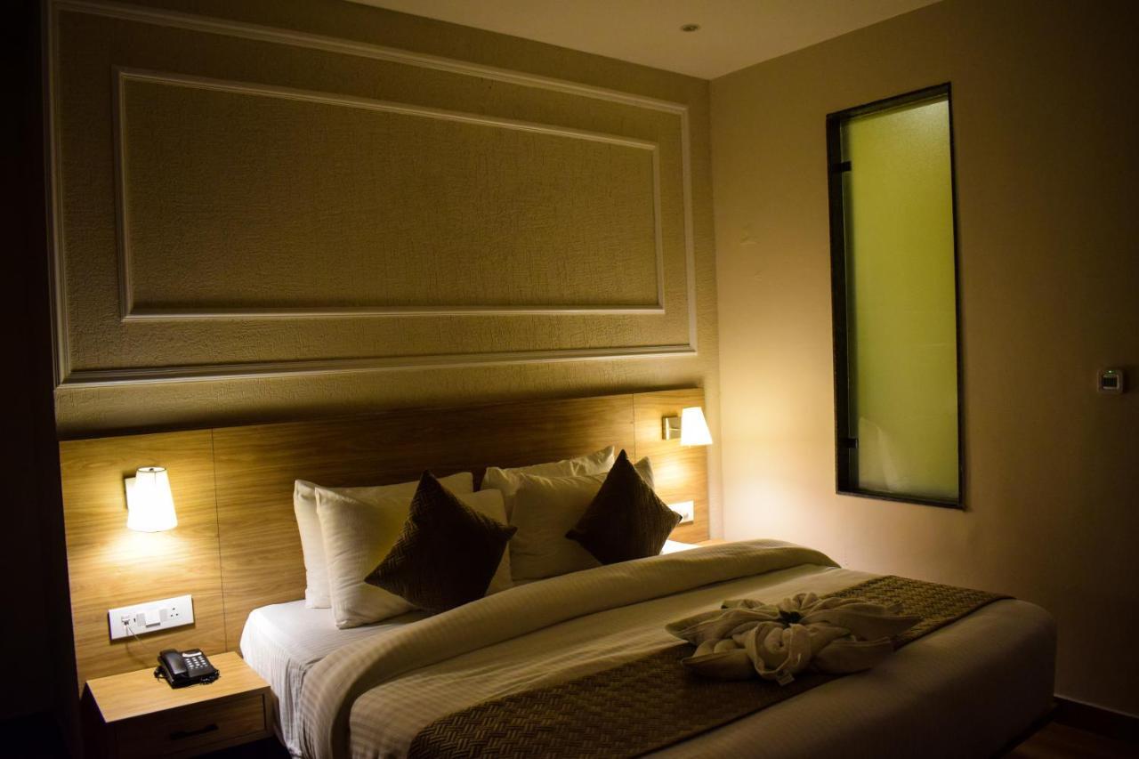 Pride Hotel And Resort Rishikesh Ngoại thất bức ảnh