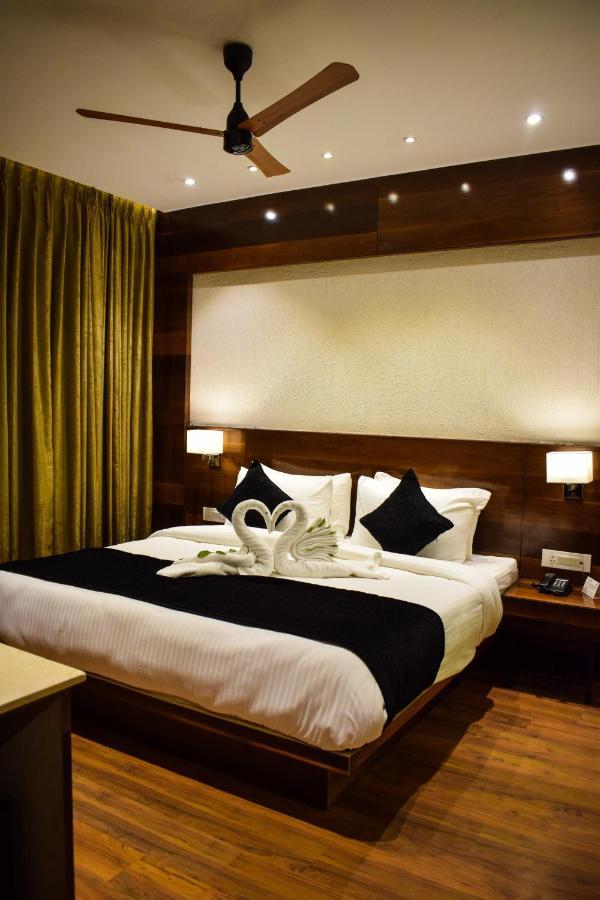 Pride Hotel And Resort Rishikesh Ngoại thất bức ảnh