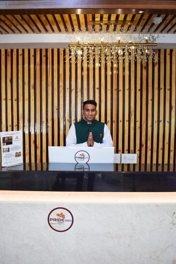 Pride Hotel And Resort Rishikesh Ngoại thất bức ảnh