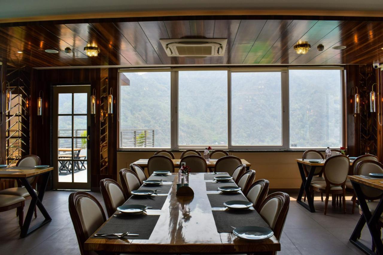 Pride Hotel And Resort Rishikesh Ngoại thất bức ảnh