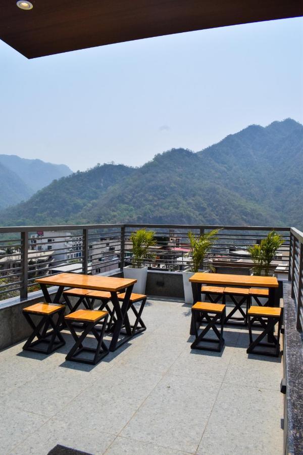 Pride Hotel And Resort Rishikesh Ngoại thất bức ảnh