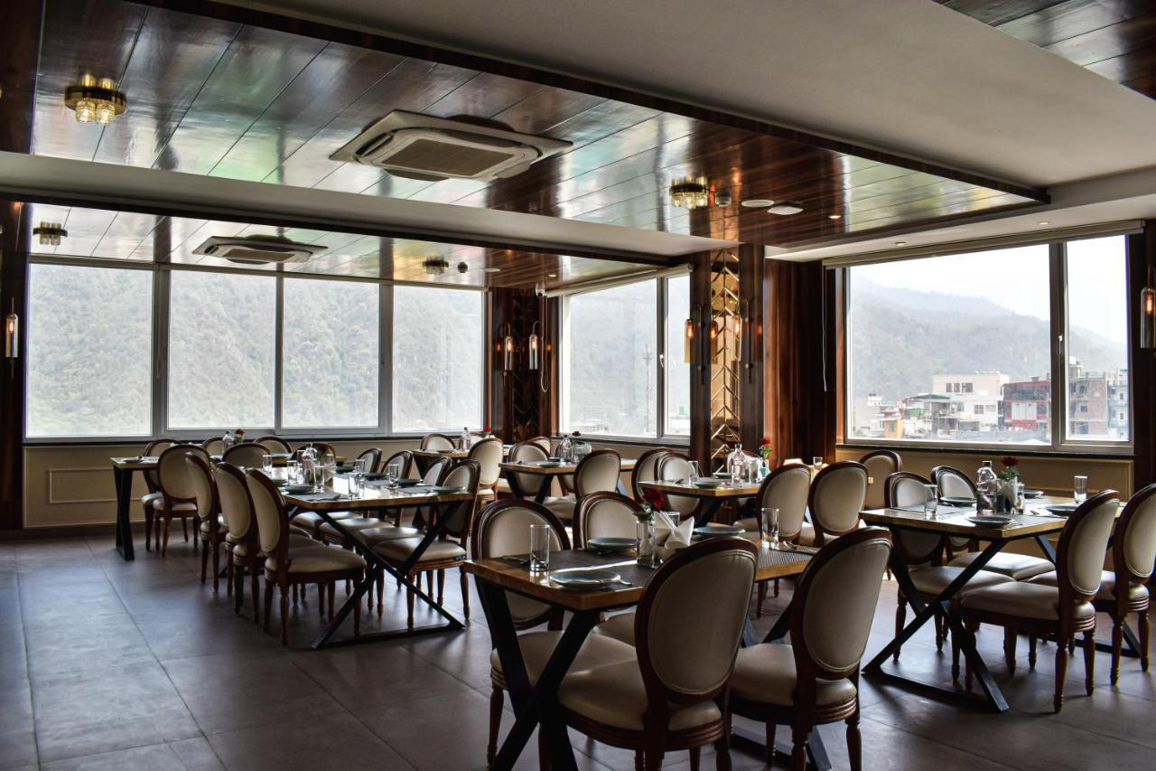 Pride Hotel And Resort Rishikesh Ngoại thất bức ảnh