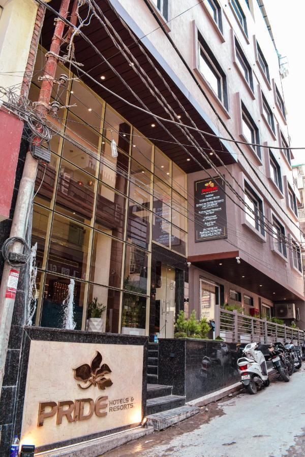 Pride Hotel And Resort Rishikesh Ngoại thất bức ảnh
