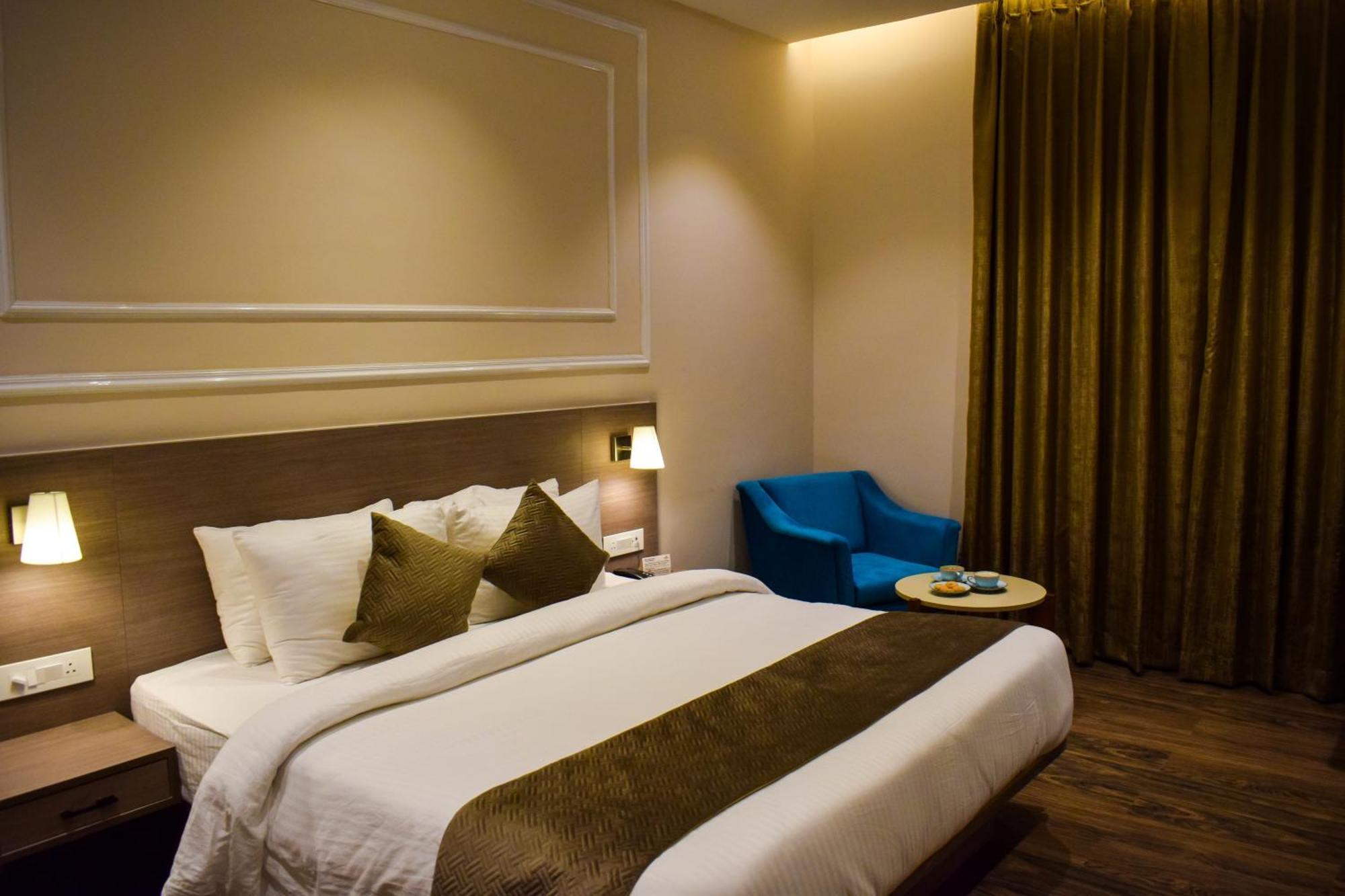 Pride Hotel And Resort Rishikesh Ngoại thất bức ảnh