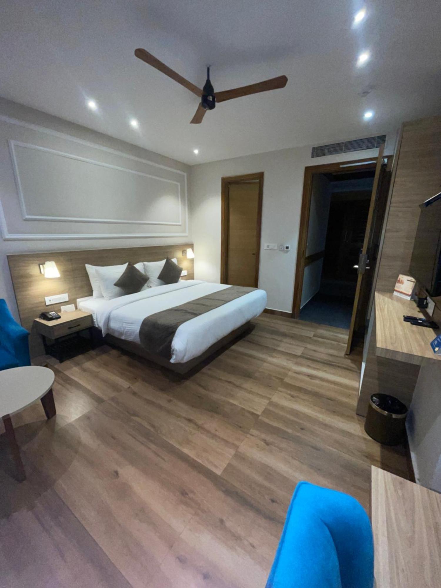 Pride Hotel And Resort Rishikesh Ngoại thất bức ảnh
